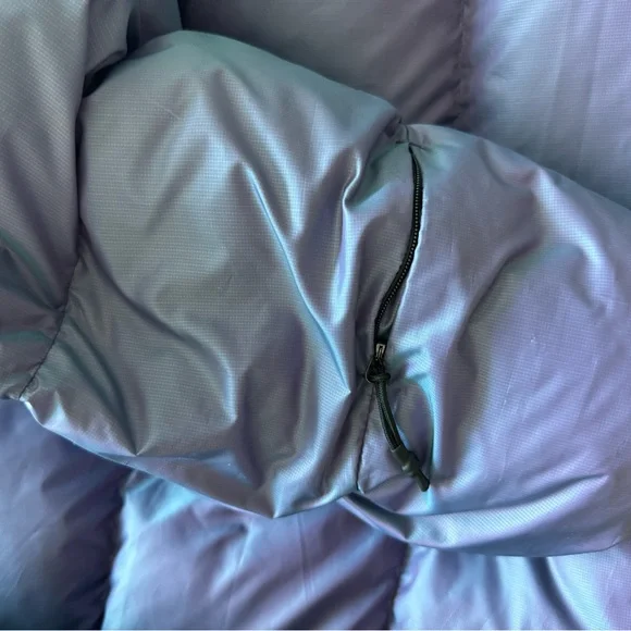 Puffer oversized jacket - Picture 12 of 16